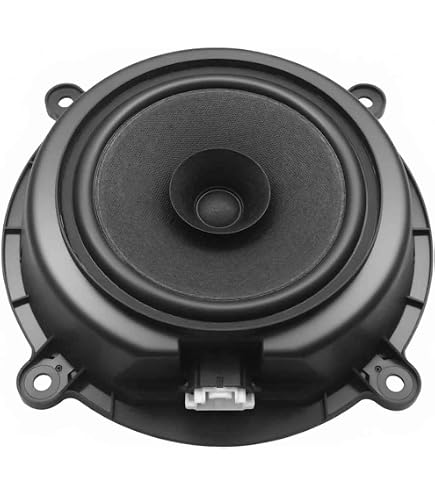 Taruimoo Front Door Speaker Compatible with 2014-2018 Mazda 3